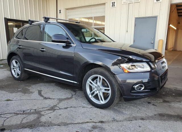 
								2016 Audi Q5 full									