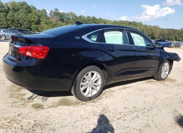
								2019 Chevrolet Impala lt full									