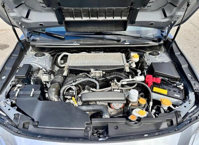 
								2022 Subaru Wrx full									