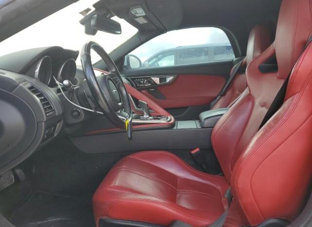 
								2014 Jaguar F-type full									