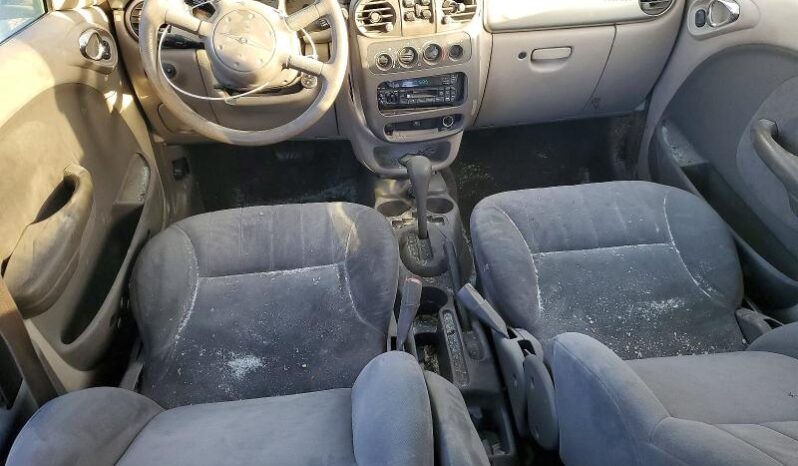
								2001 Chrysler Pt cruiser full									