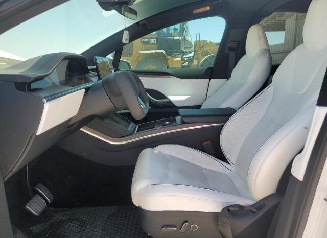 
								2022 Tesla Model x full									