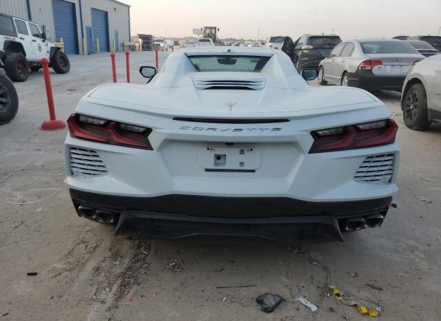 
								2020 Chevrolet Corvette full									