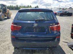 
										2013 BMW X3 xdrive2 full									