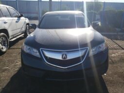 
										2013 Acura Rdx full									