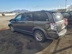 
										2018 Dodge Grand cara full									