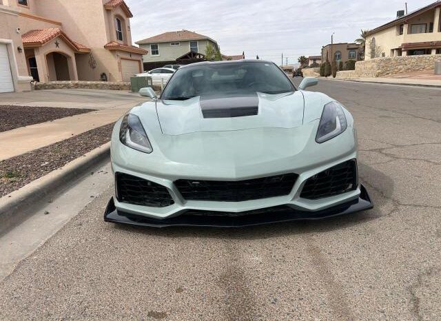 
								2017 Chevrolet Corvette full									