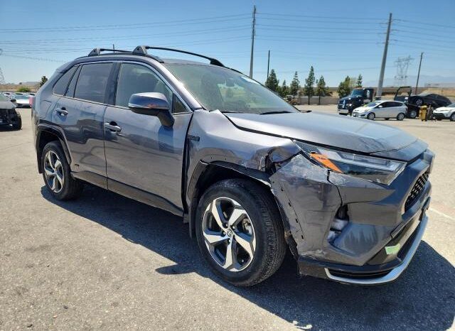 
								2023 Toyota Rav4 full									