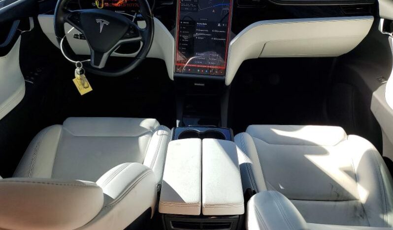 
								2018 Tesla Model x full									