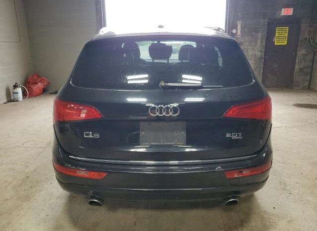 
								2015 Audi Q5 full									