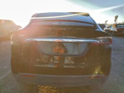 
										2018 Tesla Model x full									
