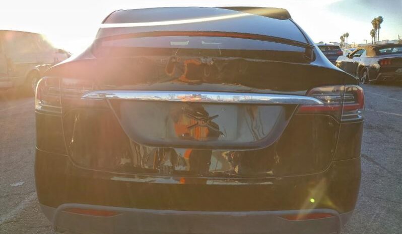 
								2018 Tesla Model x full									