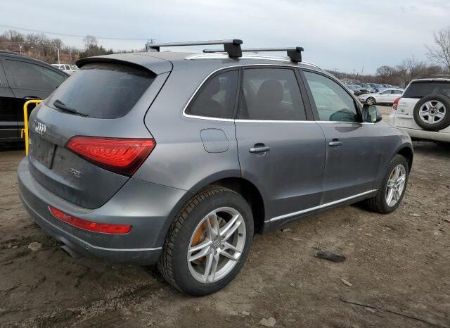 
								2013 Audi Q5 full									