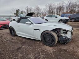 
										2017 Jaguar F-type full									