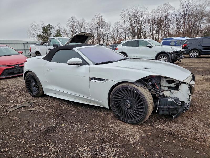 2017 Jaguar F-type