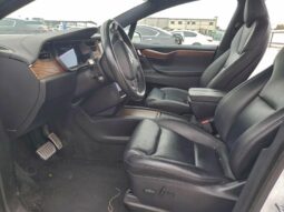 
										2020 Tesla Model x full									