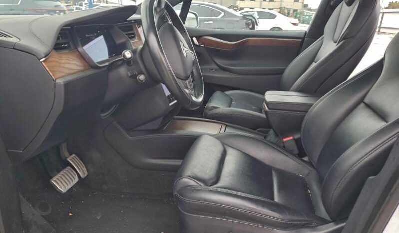 
								2020 Tesla Model x full									