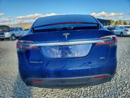 
										2018 Tesla Model x full									