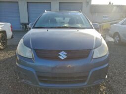
										2009 Suzuki Sx4 full									
