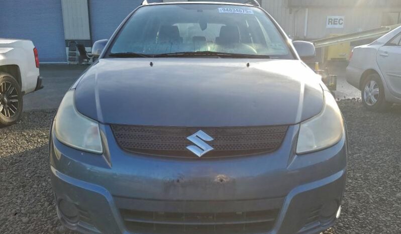 
								2009 Suzuki Sx4 full									