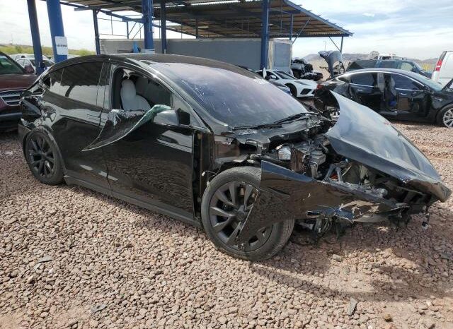 
								2022 Tesla Model x full									