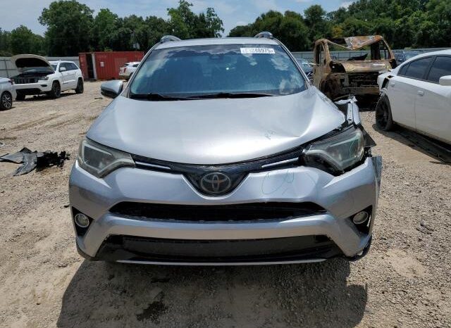 
								2018 Toyota Rav4 full									