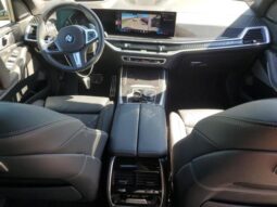 
										2025 BMW X7 full									