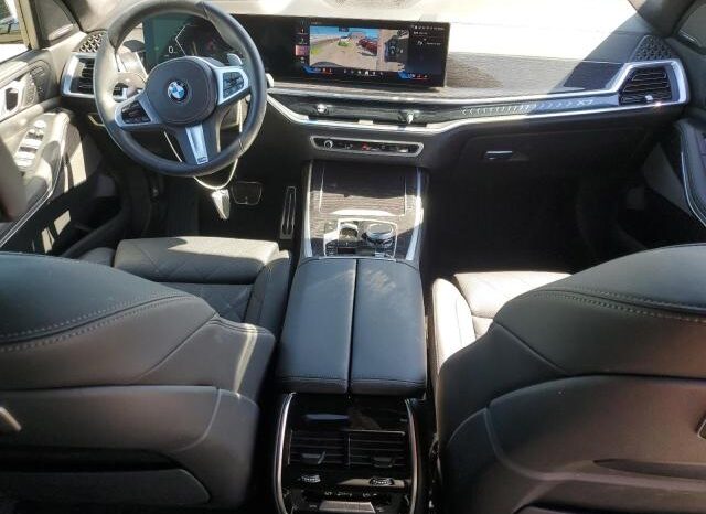 
								2025 BMW X7 full									