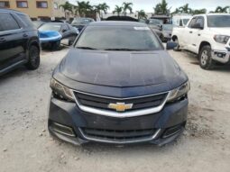 
										2016 Chevrolet Impala lt full									