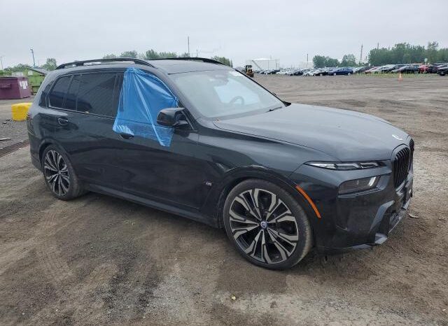 
								2023 BMW X7 full									