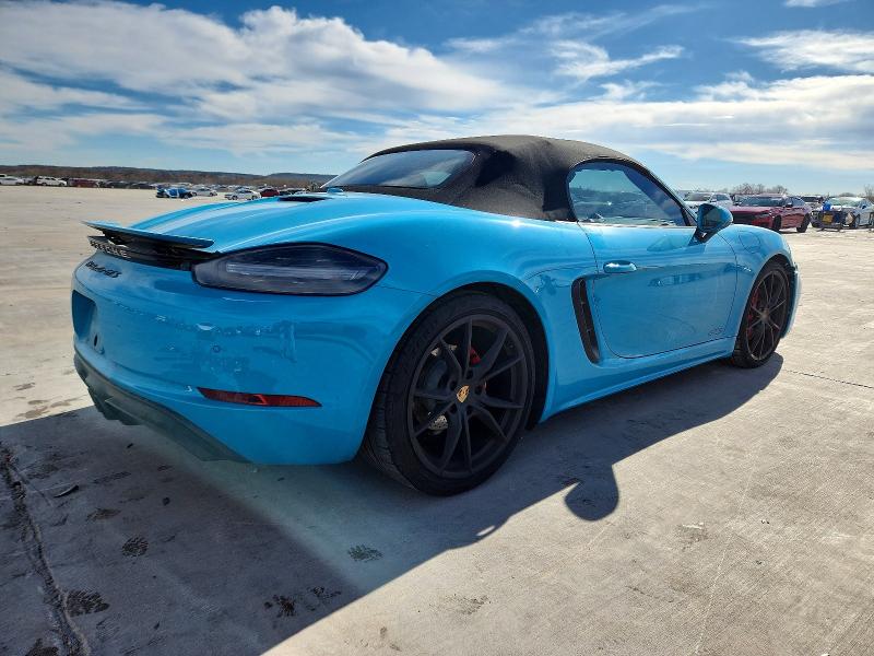 2019 Porsche Boxster