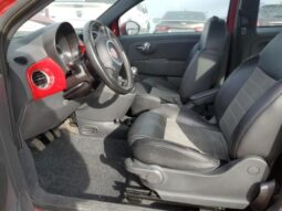 
										2012 Fiat 500 full									