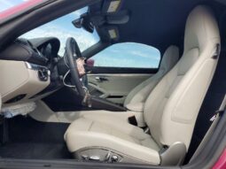 
										2024 Porsche Boxster full									