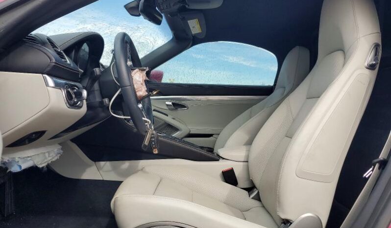 
								2024 Porsche Boxster full									