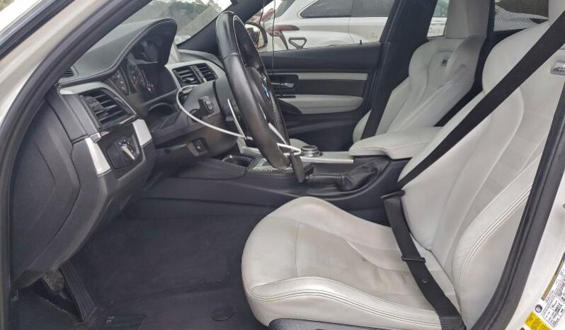 
								2015 BMW M3 full									