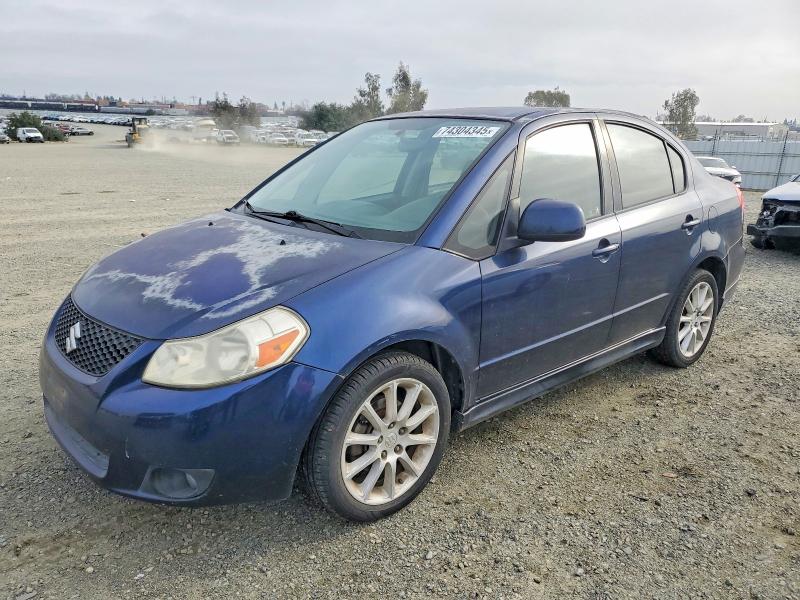 2008 Suzuki Sx4