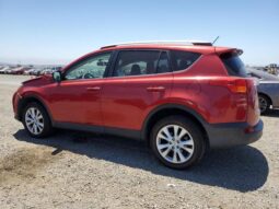 
										2013 Toyota Rav4 full									