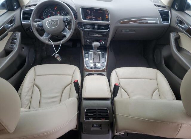 
								2013 Audi Q5 full									