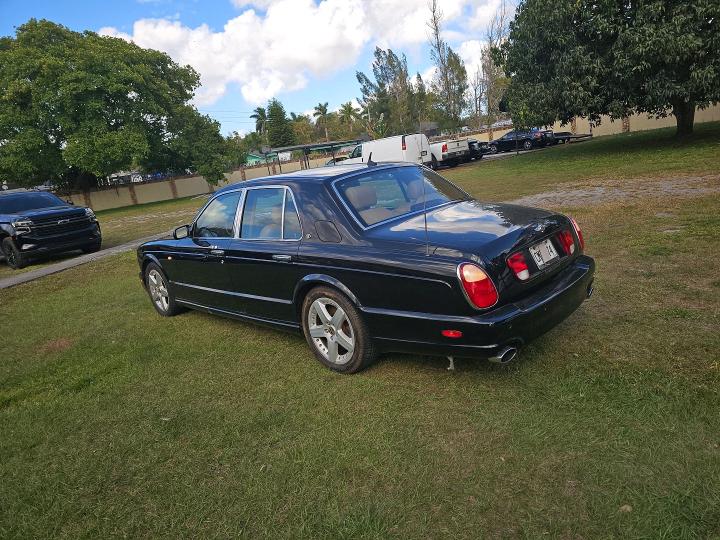 2004 Bentley Arnage