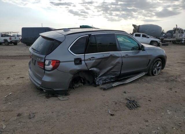 
								2015 BMW X5 full									