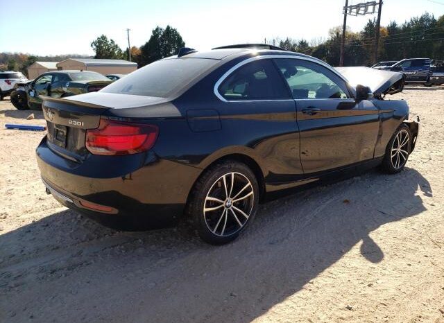 
								2020 BMW 2 series full									