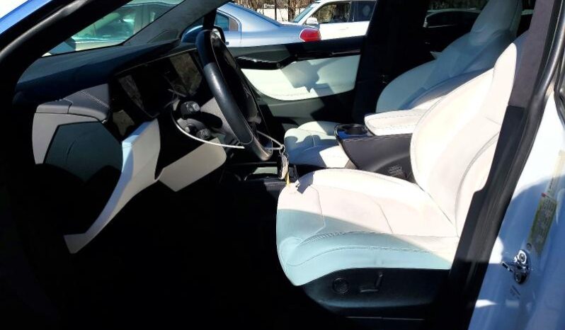 
								2018 Tesla Model x full									