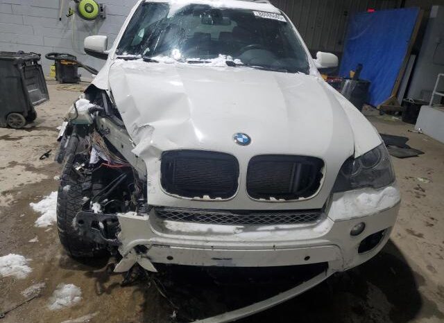 
								2012 BMW X5 full									