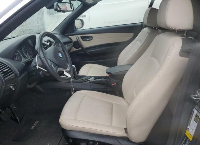 
								2013 BMW 1 series full									