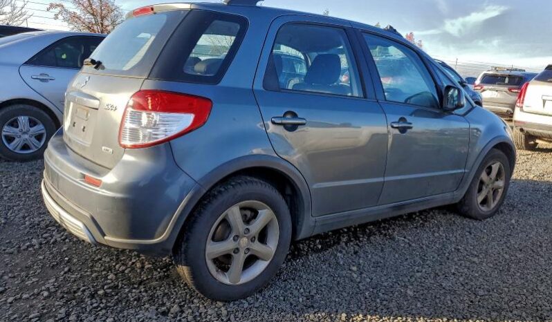 
								2009 Suzuki Sx4 full									