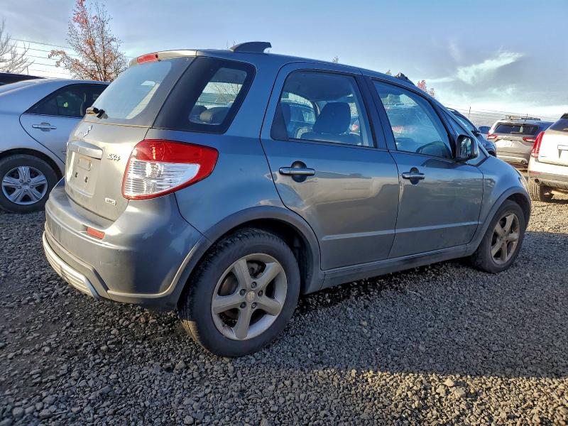 2009 Suzuki Sx4