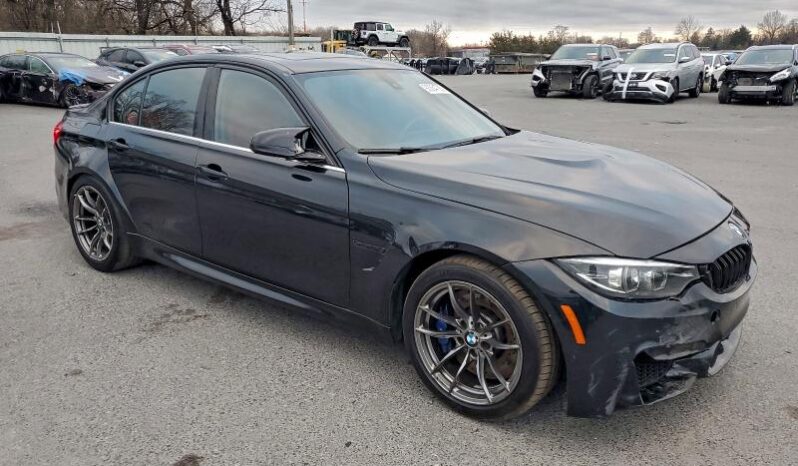 
								2018 BMW M3 full									
