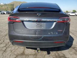 
										2016 Tesla Model x full									