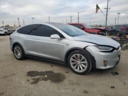 
										2016 Tesla Model x full									