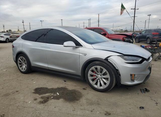 
								2016 Tesla Model x full									